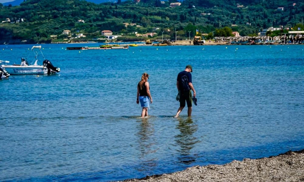 Καιρός: Με τριήμερο ζέστης κάνει ποδαρικό ο Ιούνιος